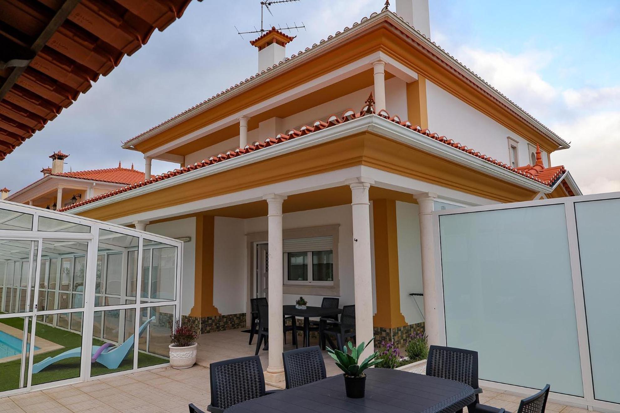 Casa D'Adelia Villa Назаре Екстериор снимка
