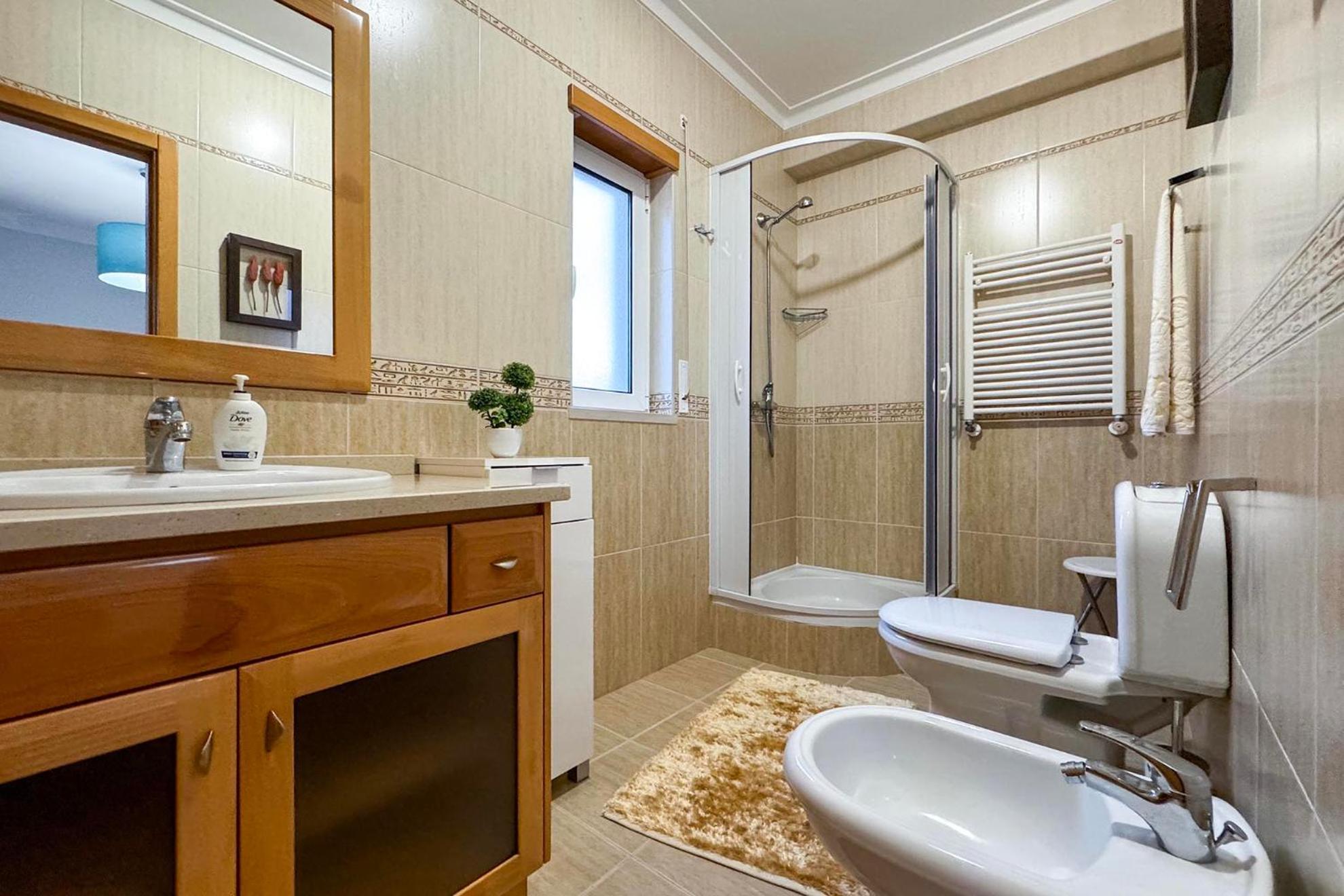 Casa D'Adelia Villa Назаре Екстериор снимка
