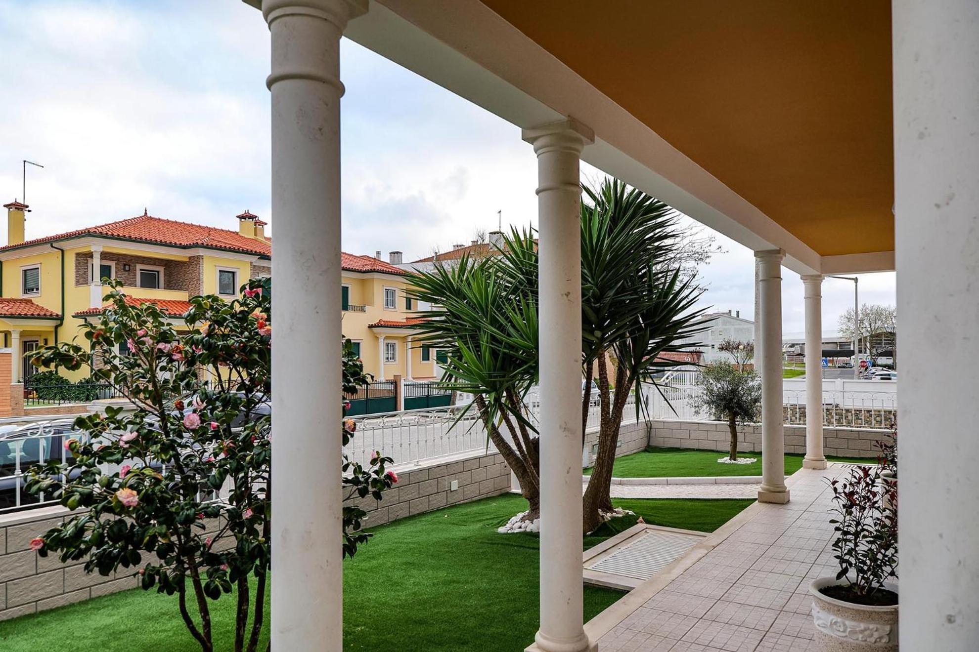 Casa D'Adelia Villa Назаре Екстериор снимка