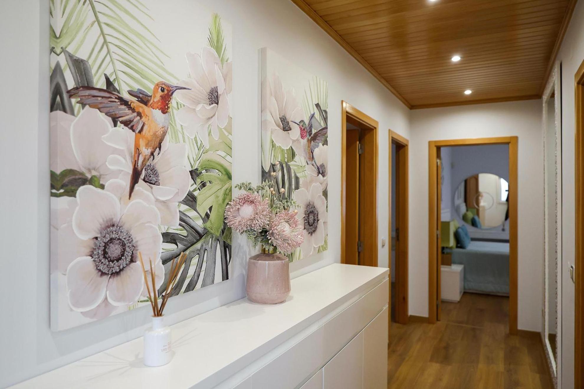 Casa D'Adelia Villa Назаре Екстериор снимка