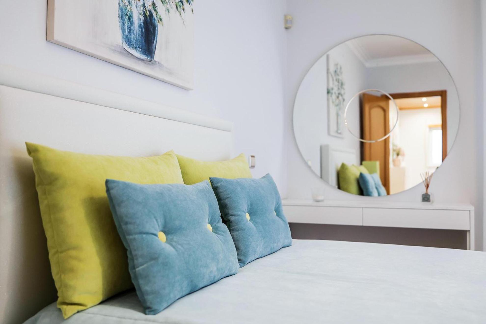 Casa D'Adelia Villa Назаре Екстериор снимка
