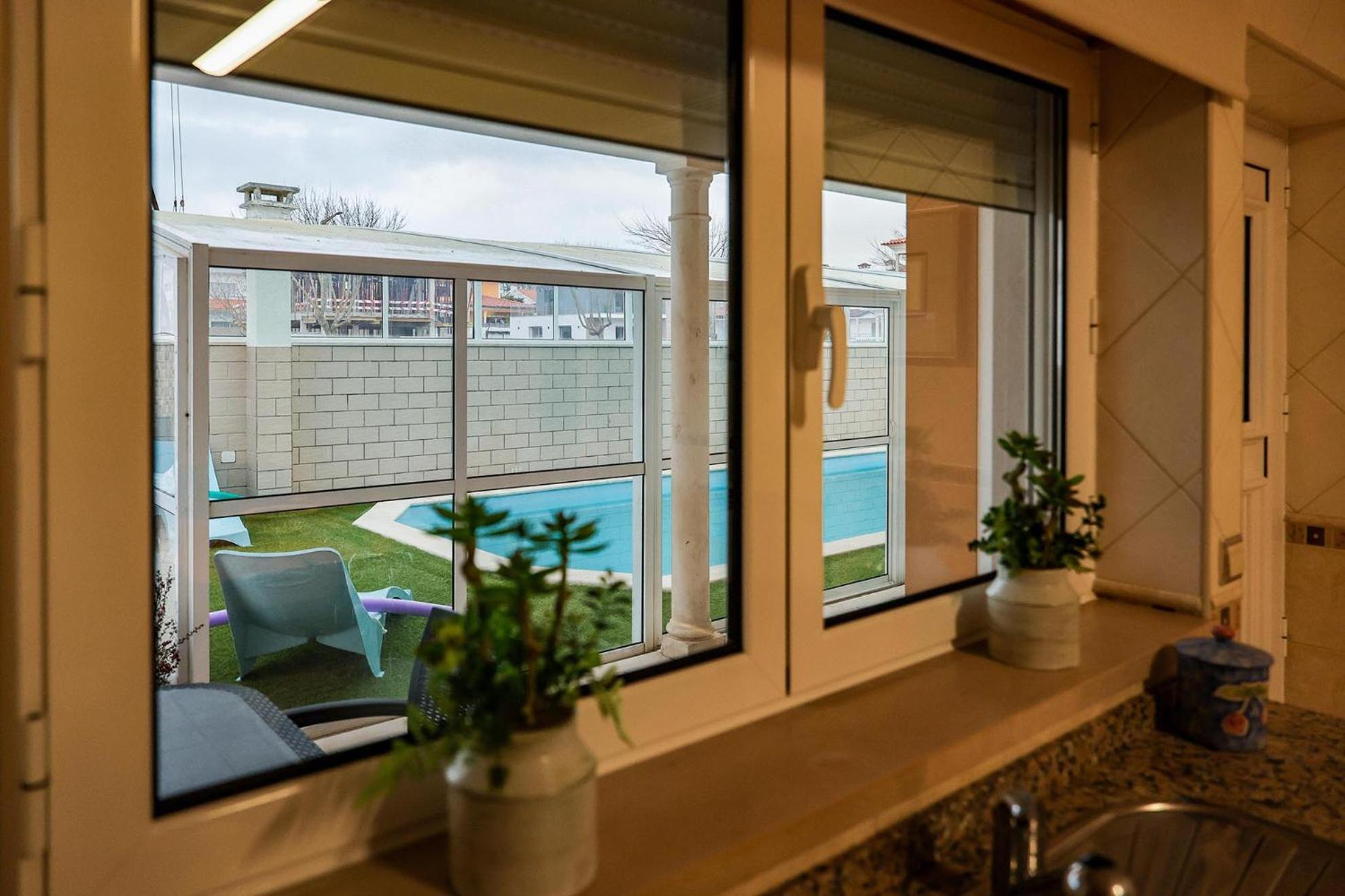 Casa D'Adelia Villa Назаре Екстериор снимка